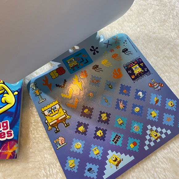 SpongeBob SquarePants Coloring and Activity Book - Picture 7 of 7